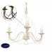 Люстра подвесная Ideal lux Corte Sp3 Ruggine 097657