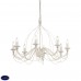 Подвесная люстра Ideal lux Corte Sp8 Bianco Antico 005898