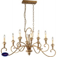 Люстра подвесная Ideal lux Cortina Sp10 088433