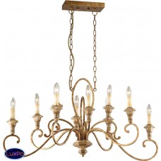 Люстра подвесная Ideal lux Cortina Sp10 088433