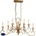 Люстра подвесная Ideal lux Cortina Sp10 088433