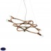 Светильник подвесной Ideal lux Cosmo Sp9 Rame 133041 Светильник подвесной Ideal lux Cosmo Sp9 Rame 133041