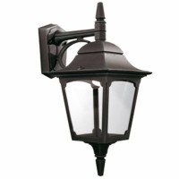 Светильник уличный настенный Elstead Lighting CP2 BLACK