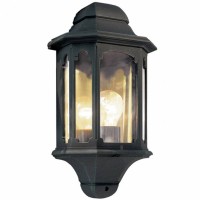 Светильник уличный настенный Elstead Lighting CP7 BLACK