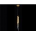 Светильник подвесной хрустальный Crystal lux CREDO SP1 GOLD