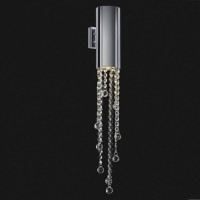Бра Crystal lux CREEK AP1