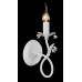Бра Crystal Lux CRISTINA AP1 WHITE