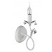 Бра Crystal Lux CRISTINA AP1 WHITE