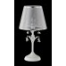 Настольная лампа Crystal Lux CRISTINA LG1 WHITE