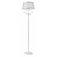 Торшер Crystal Lux CRISTINA PT3 WHITE