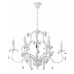 Люстра подвесная Crystal Lux CRISTINA SP6 WHITE
