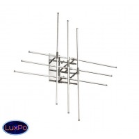 Светильник настенно-потолочный светодиодный Ideal lux Cross Pl360 114750
