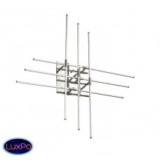 Светильник настенно-потолочный светодиодный Ideal lux Cross Pl360 114750 Светильник настенно-потолочный светодиодный Ideal lux Cross Pl360 114750