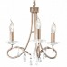 Люстра Elstead Lighting CRT3 SILVER/GOLD CHRISTINA