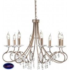 Люстра подвесная/потолочная Elstead Lighting CHRISTINA CRT8 Люстра подвесная/потолочная Elstead Lighting CHRISTINA CRT8