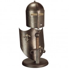 Настольная лампа Elstead Lighting CRUSADER T/L CRUSADER