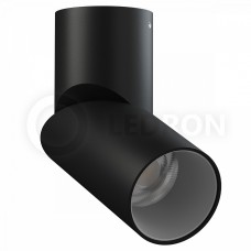 Накладной светодиодный светильник LeDron CSU0809 BLACK-GREY