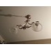 Подвесная люстра Arti Lampadari Carina E 1.1.2 GB
