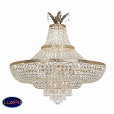 Подвесная люстра хрустальная Arti Lampadari Castellana E 1.5.70.600 G