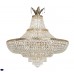 Подвесная люстра хрустальная Arti Lampadari Castellana E 1.5.70.600 G