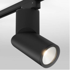 Светильник для однофазной шины Elektrostandard Corner Черный 15W 4200K (LTB33) однофазный