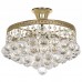 Люстра Dio D arte Lampadari Cremono E 1.3.30.200 G