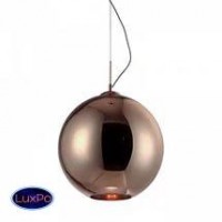 Светильник подвесной Mantra Crystal Bronce 4614