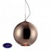 Светильник подвесной Mantra Crystal Bronce 4614