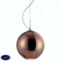 Светильник подвесной Mantra Crystal Bronce 4615