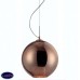 Светильник подвесной Mantra Crystal Bronce 4615