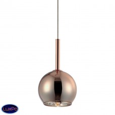 Светильник подвесной Mantra Crystal Bronce 4616