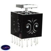                                                                  Потолочный светильник MM Lampadari                                        <span>D042/P1 01 V1607 nero</span>                  