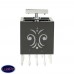                                                                  Потолочный светильник MM Lampadari                                        <span>D042/P1 01 V1607 nero</span>                  