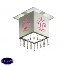                                                                  Потолочный светильник MM Lampadari                                        <span>D042/P1 02 V1607 rosso</span>                  