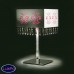                                                                  Настольная лампа MM Lampadari                                        <span>D043/L4 00 V1607 bianco</span>                  