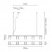 Подвесной светильник Fabbian <span>D28A0602</span> Подвесной светильник Fabbian <span>D28A0602</span>