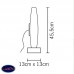                                                                  Настольная лампа Fabbian                                        <span>D31B0101</span>                  