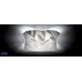                                                                  Настенный/Потолочный светильник Slamp                                        <span>Dafne Large</span>                  