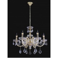 Люстра подвесная хрустальная Crystal lux DALIA SP6