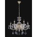 Люстра подвесная хрустальная Crystal lux DALIA SP6