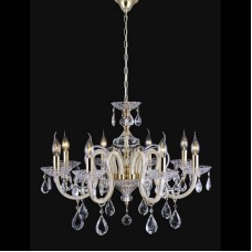 Люстра подвесная хрустальная Crystal Lux DALIA SP8