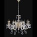 Люстра подвесная хрустальная Crystal Lux DALIA SP8