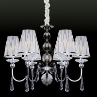 Люстра подвесная Crystal lux DANDY SP6