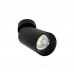 Спот светодиодный Italline DANNY mini air black