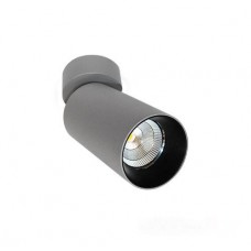 Спот светодиодный Italline DANNY mini air grey/black