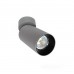 Спот светодиодный Italline DANNY mini air grey/black