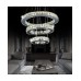 Люстра светодиодная подвесная Lumina Deco DUOMO DDP 6761-600