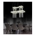 Светильник подвесной Lumina Deco OSTERIA DDP 6971