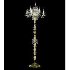 Хрустальный торшер ArtGlass DEBORA