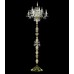 Хрустальный торшер ArtGlass DEBORA